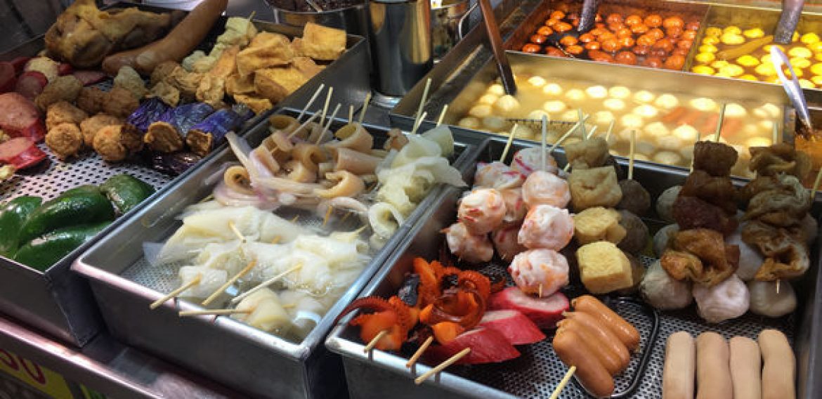 飛凡商聚 之 小食店創業