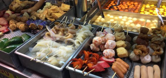 飛凡商聚 之 小食店創業