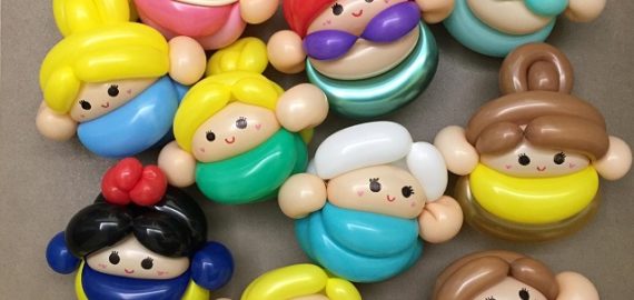 氣球造型師課程