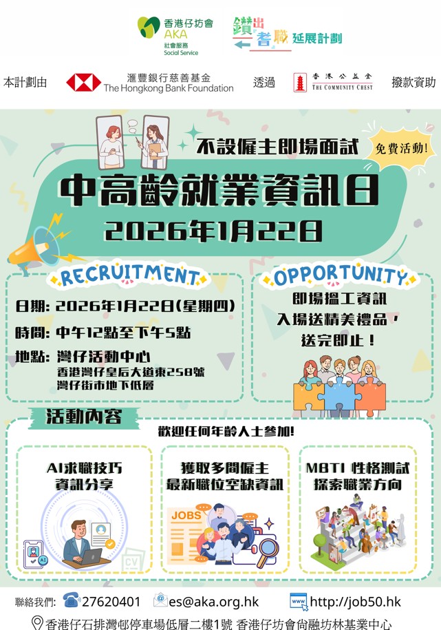 1.22 就業資訊日